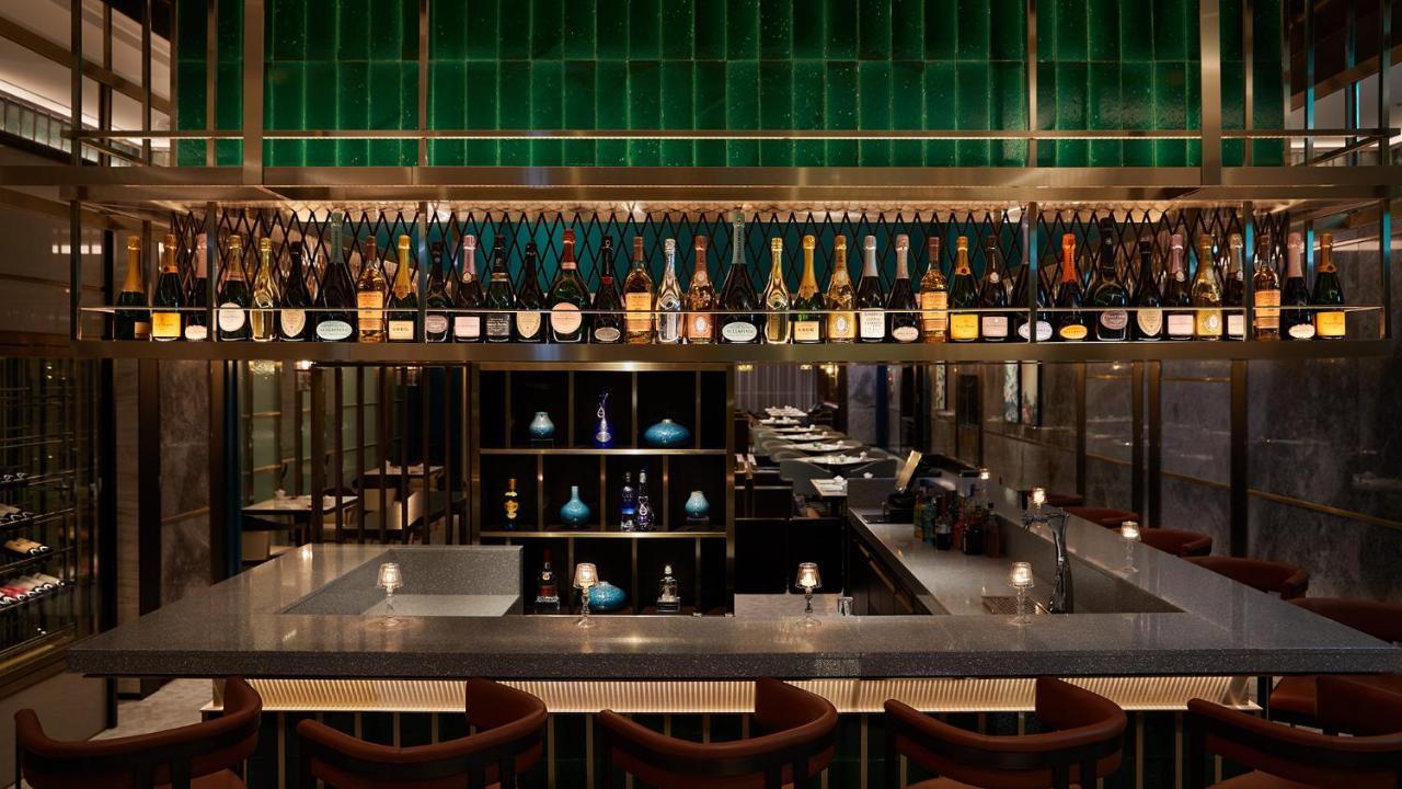 西尼尔釜山酒店 外观 照片