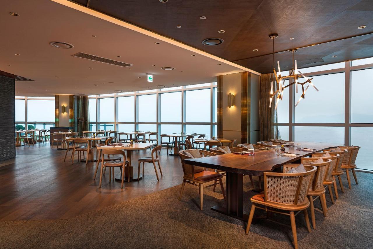 西尼尔釜山酒店 外观 照片